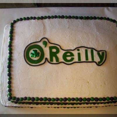 O'reilly Cake