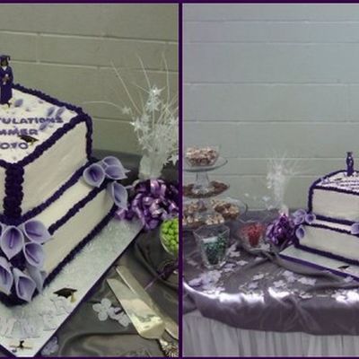 Graduation Cake