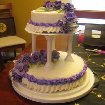 Last Cake For Last Course