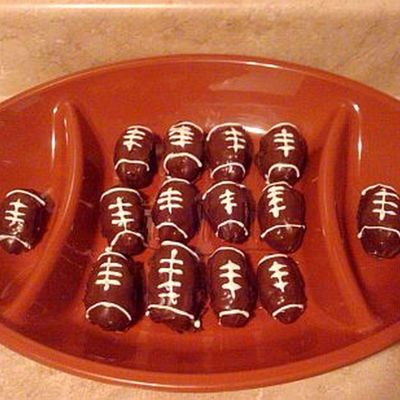 Football Cakeballs