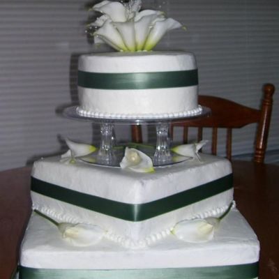 Brides Cake