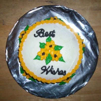 Congratulations Cake