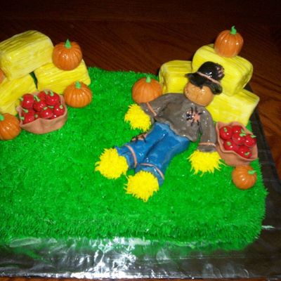 Harvest Cake