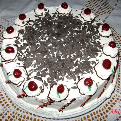 Cake Tashana