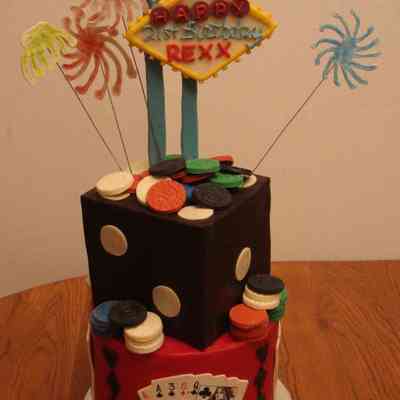 Las Vegas 21St Birthday