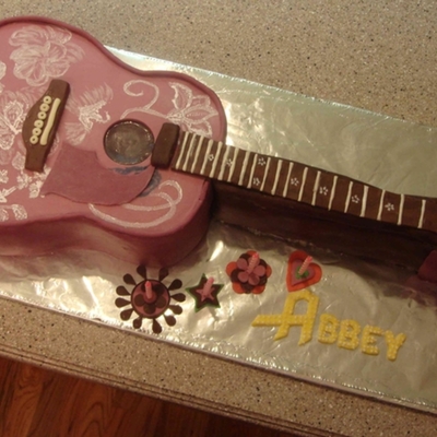 Hannah Montana Guitar