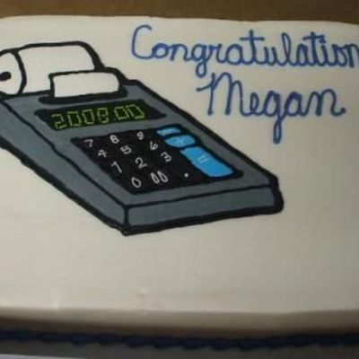 Accounting Major Graduation