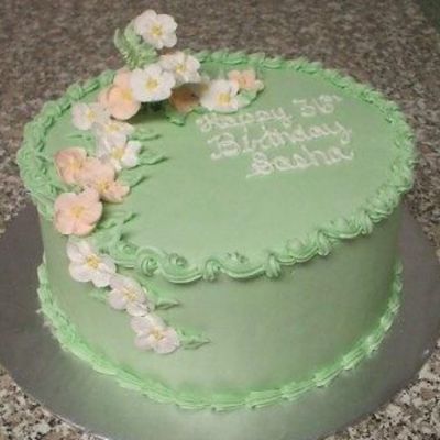 Wildrose Birthday