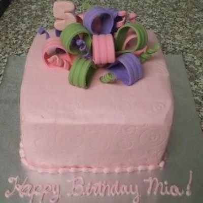 Birthday Present
