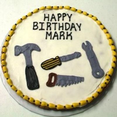 Giant Tool Cookie
