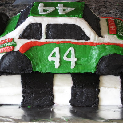 Race Car Aj Allmendinger