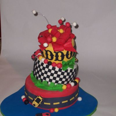 Hot Wheels Topsy Turvy