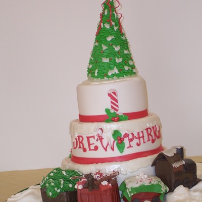 Baby's 1St Birthday..... December Birthday