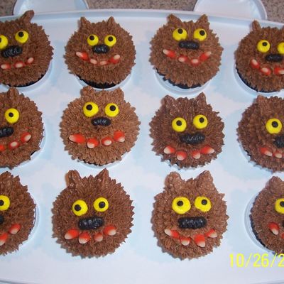 Halloween Wearwolves