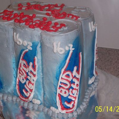 Bud Light Six Pack