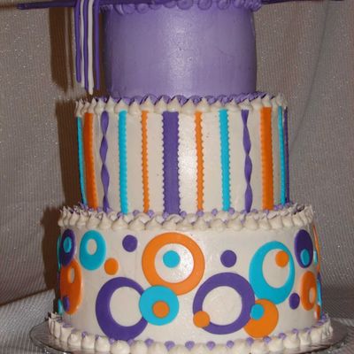 Graduation Cake