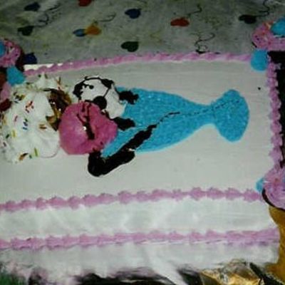 Ice Cream Sundae Cake