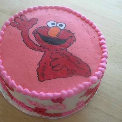 Elmo Valentine