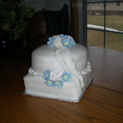 First Stacking Attempt