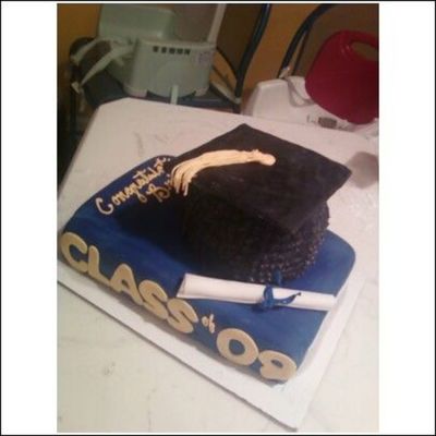 Yearbook, Cap & Scroll