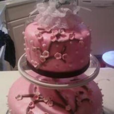 My Wedding Cake