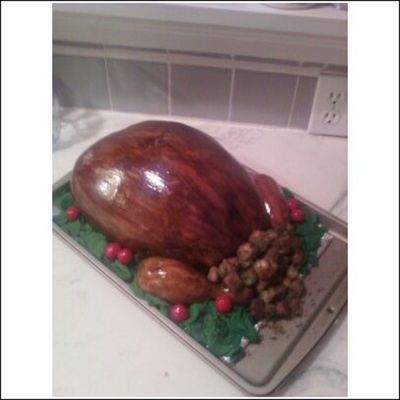 Thanksgiving Turkey