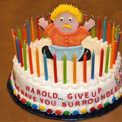 We Have You Surrounded