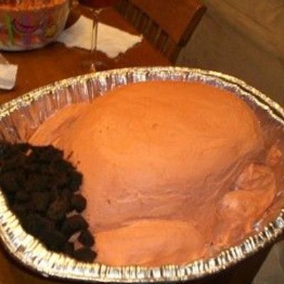 Turkey Cake