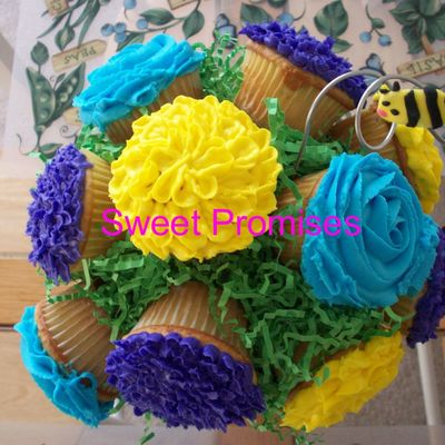 A Florist's Birthday Treat