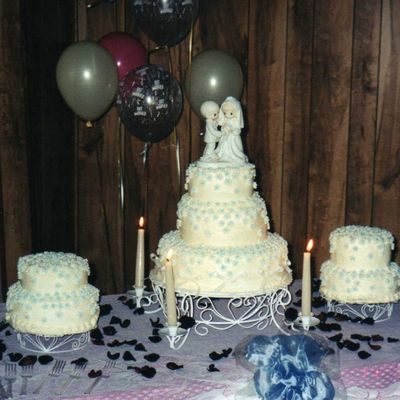 My Wedding Cake