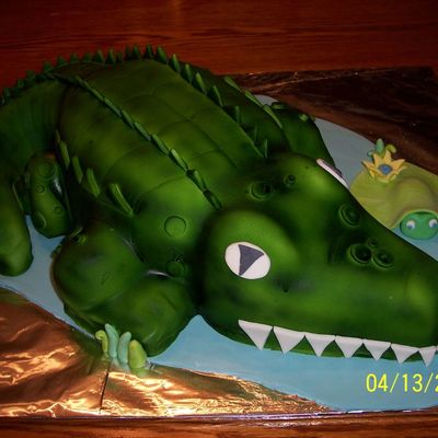 Al The Aligator