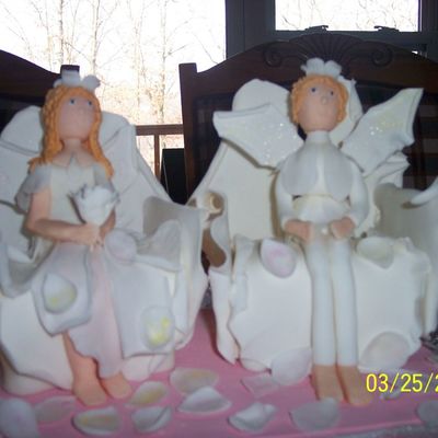 Fairy Prince And Princess