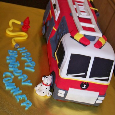 Fire Truck