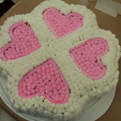 My Very First Cake! Wilton I Class 2