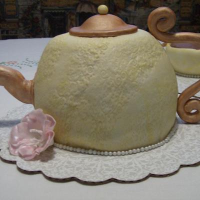 Tea Pot