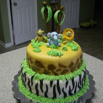 Safari Baby Shower