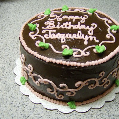 Birthday Swirl