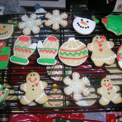 Christmas Cookies