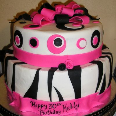 Go Wild When Your 30!