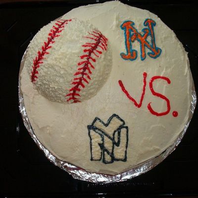 Cake For Dani & Justin's Birthday
