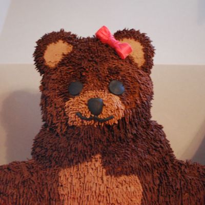 Teddy Bear Cake