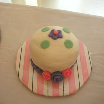 1St Birthday Smash Cake