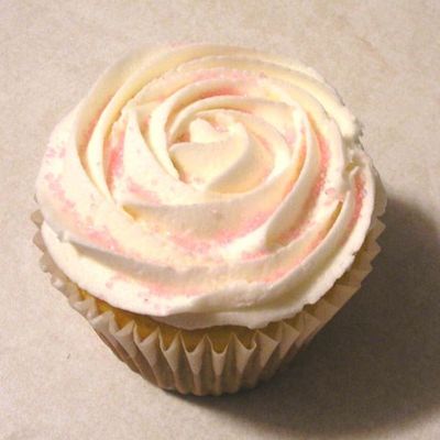 Pretty Cupcake