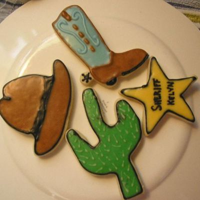 Cowboy Cookies