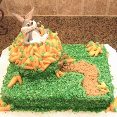 Here Comes Peter Cottontail!
