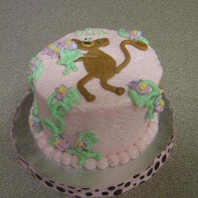 Ella's Smash Cake