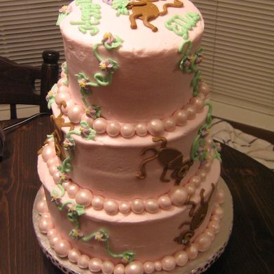 Ella's 1St Birthday