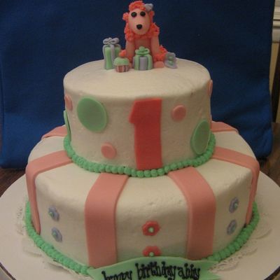 Abby's 1St Birthday