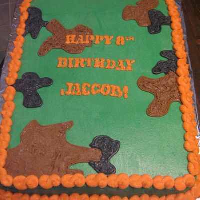 Jaecob's 8Th