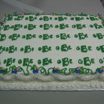 Garrett's Cake #2